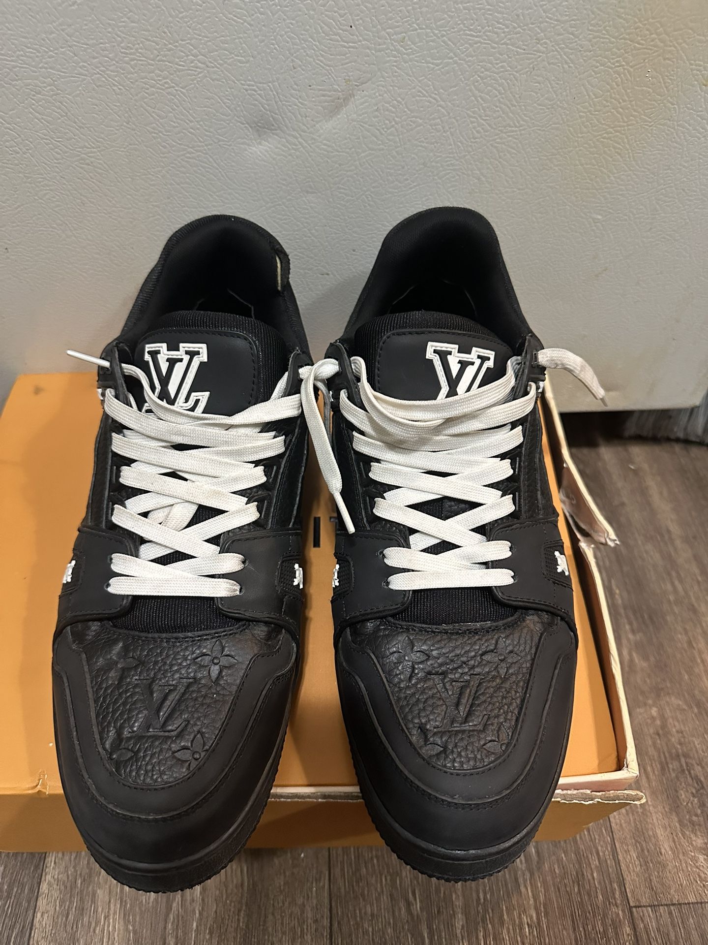 Louis Vuitton Trainers