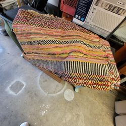 Beautiful, Colorful Area Rug