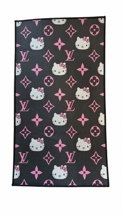 Hello Kitty Rug - 31.5” x 17.5”