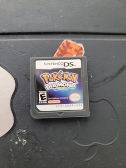 Pokémon diamond