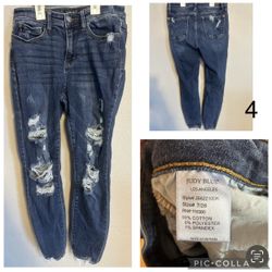 Judy Blues Jeans Size 7/28