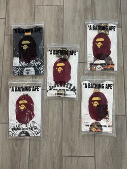 Bape T-Shirts