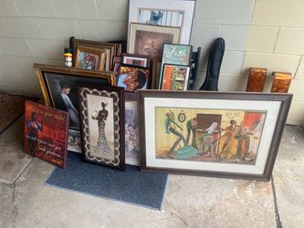 Paintings
