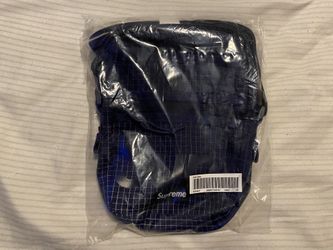 Supreme SS24B17 Shoulder Bag Navy
