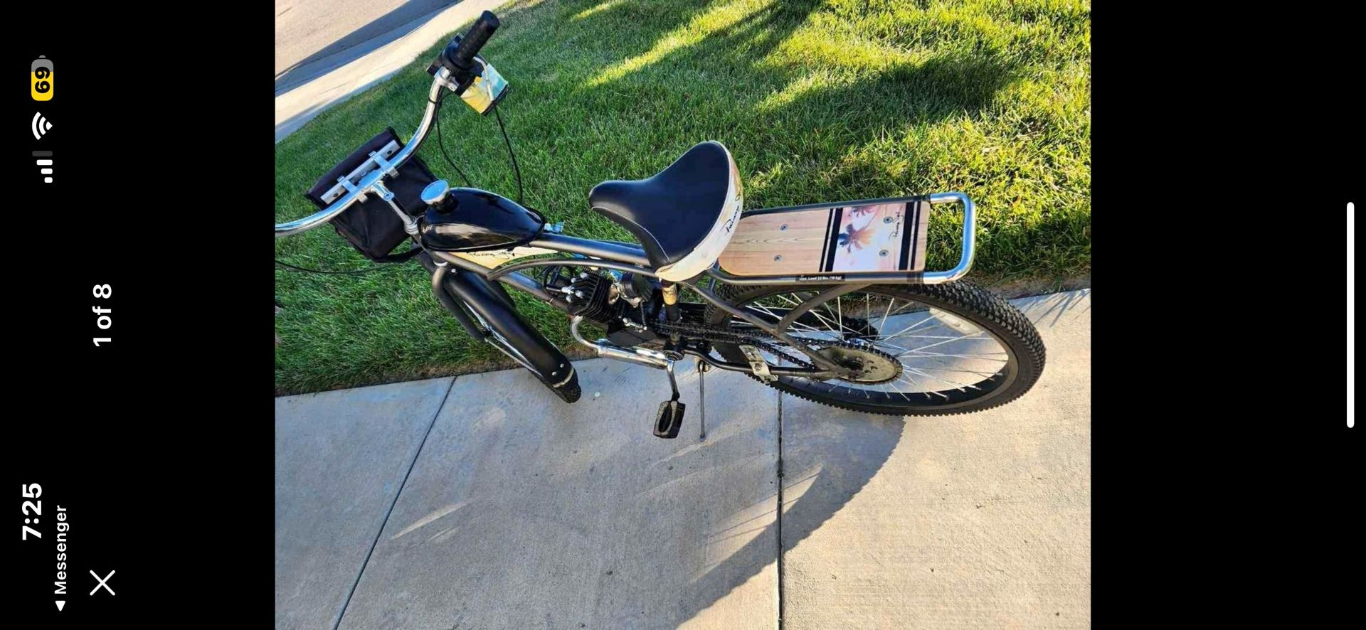 Motor Bike for Sale in Hemet, CA OfferUp