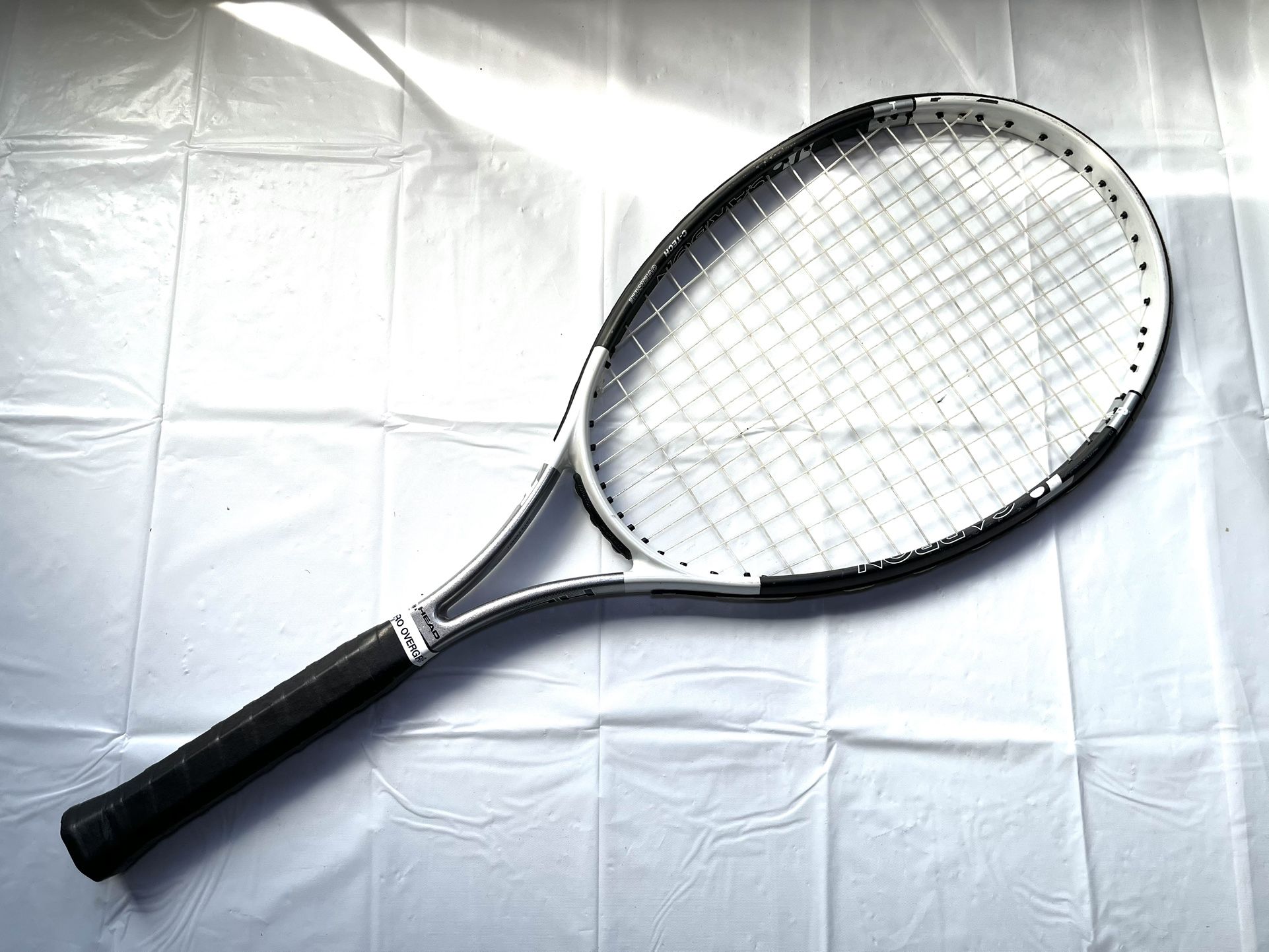 Head Ti.Carbon 7000 Oversize Tennis Racquet / Racket - PRICE FIRM