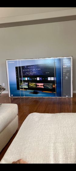 85' Samsung QLED