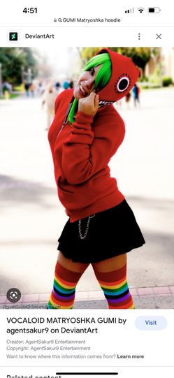 Cosplay Hoodie