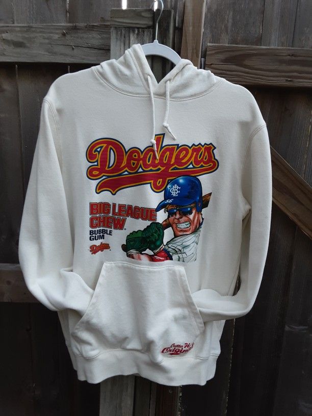 L.A Dodgers Pullover
