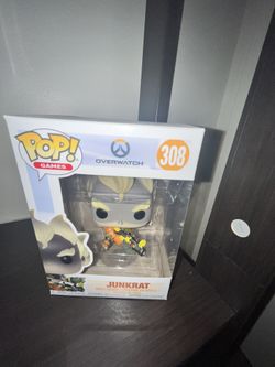 Junkrat Funko Pop #308