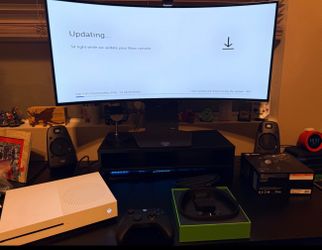Xbox and Elite Controler