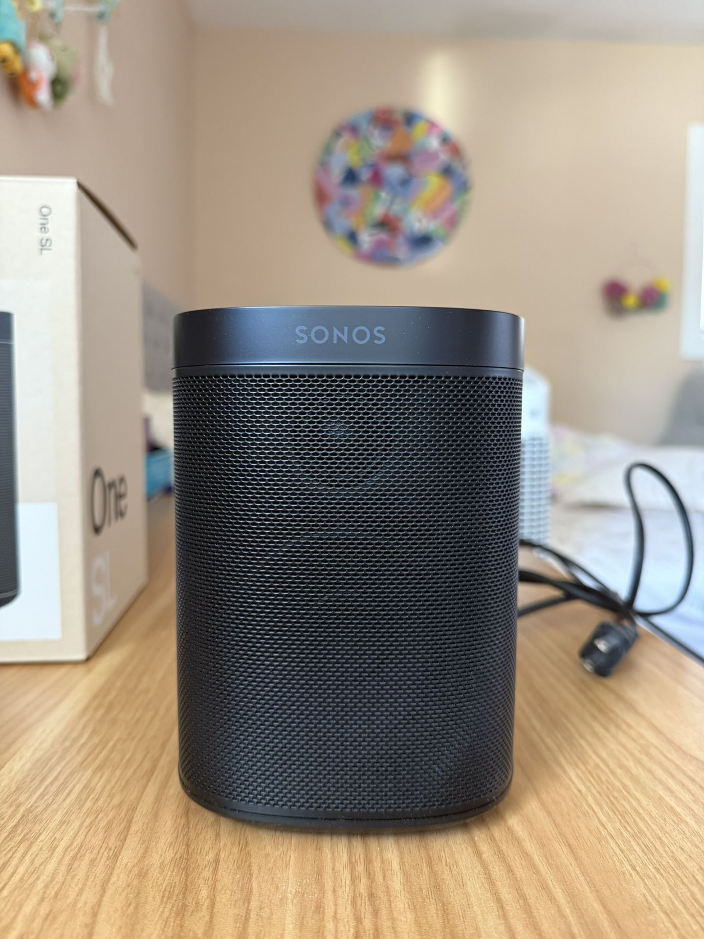 Sonos ONE SL (Black)