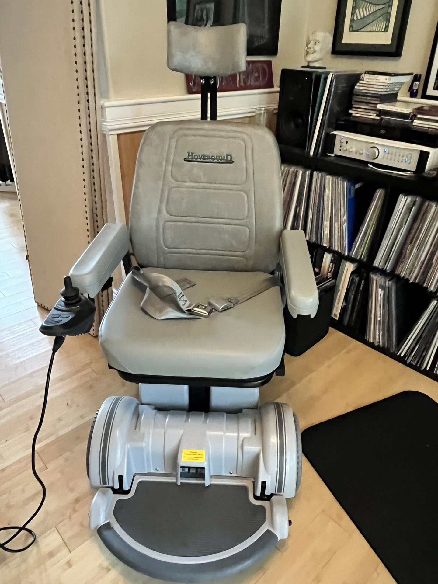 Hoveround Power Wheel Chair