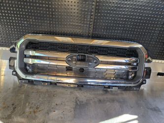 Ford f150 grill