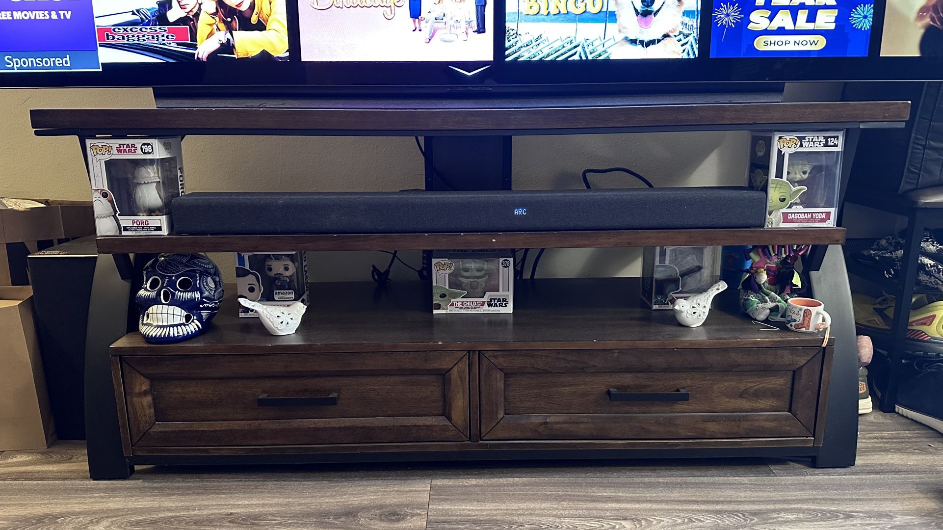 TV Stand
