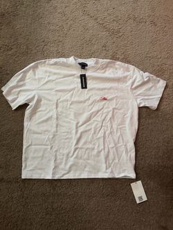 BoohooMAN White Oversized T-Shirt with Tags