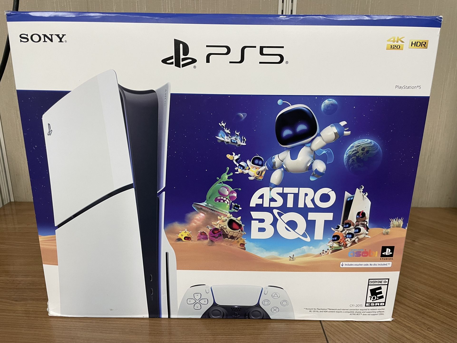 Brand New Sony Ps5 Slim 1tb no offers or trades please