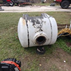 120 Gallons Utility Tank