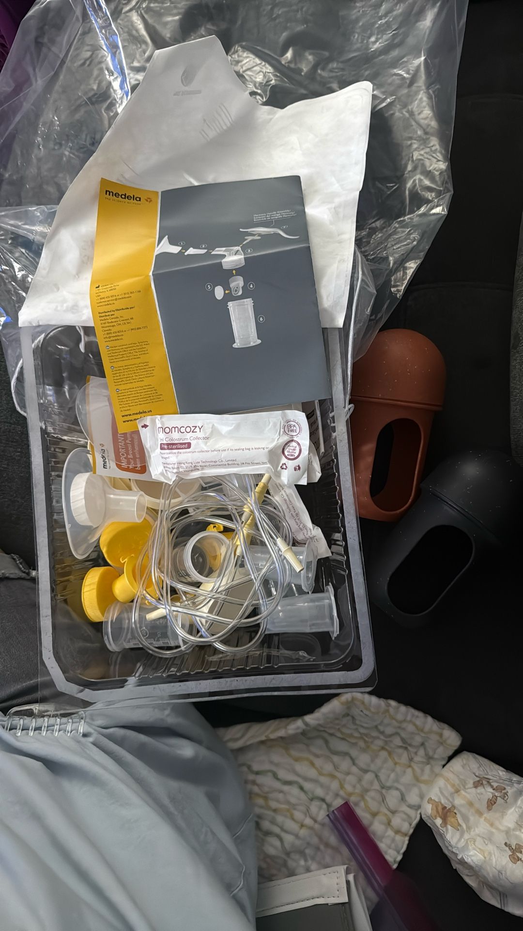 Medela Breast Pump