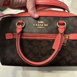 Coach Bag