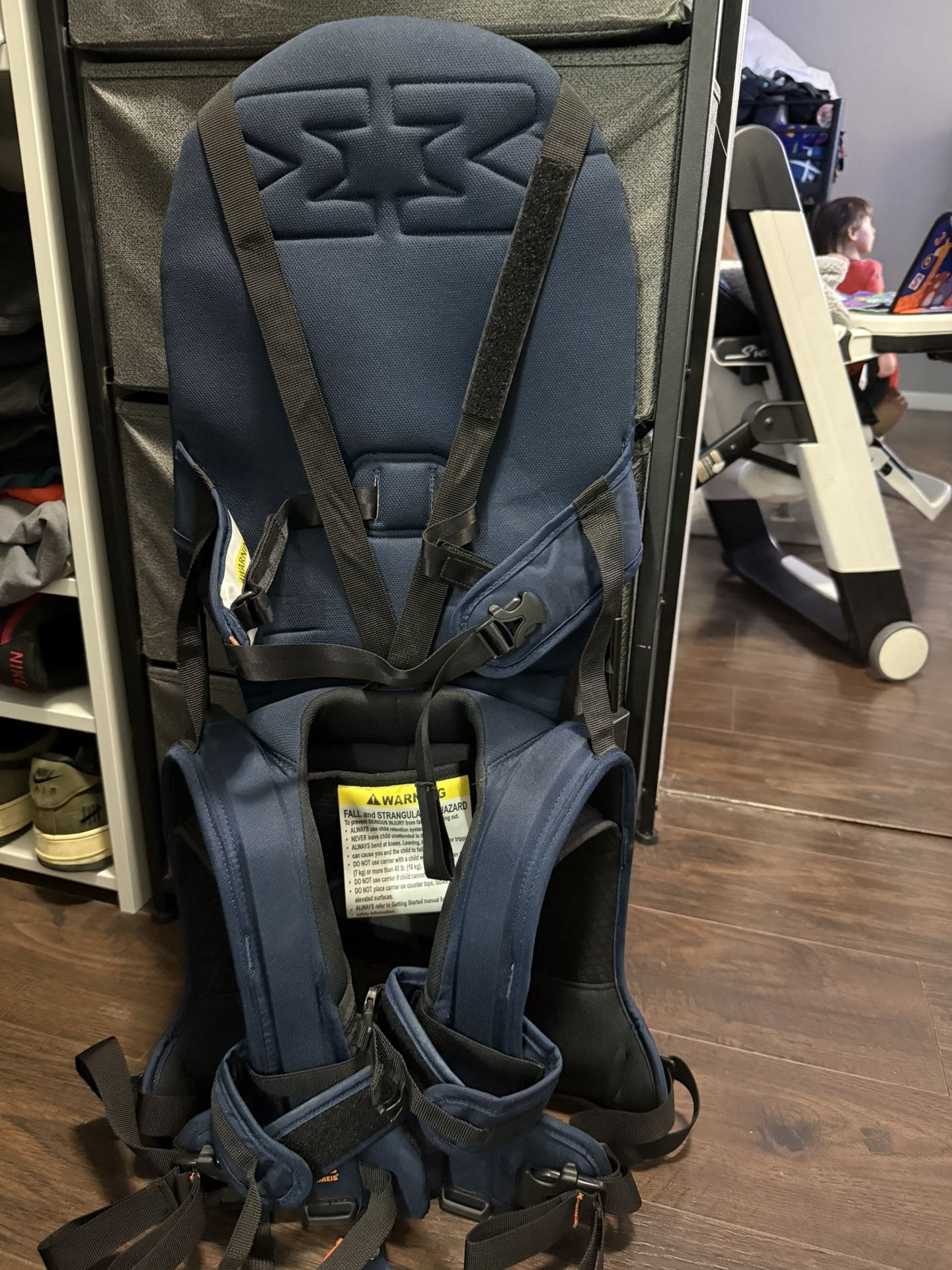 Minimeis Baby Shoulder Carrier