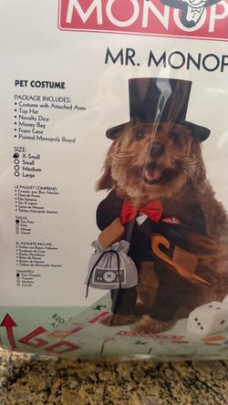 Costume XS