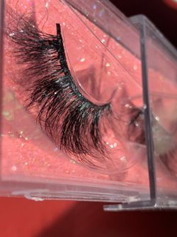 3D mink lashes