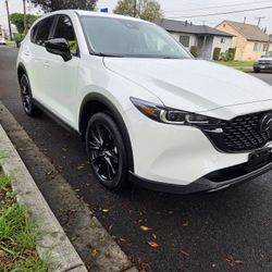 2025 Mazda Cx5 
