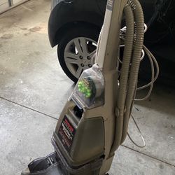 Hoover Rotating Brush Carpet Cleaner