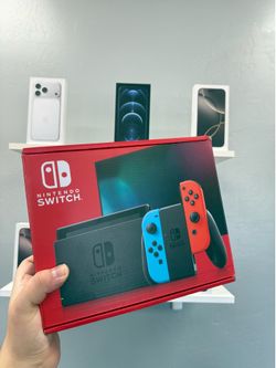 Nintendo switch