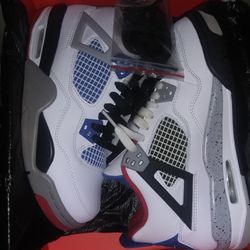 Air Jordan 4 Retro (GS) Size 6Y