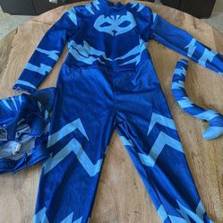 PJ MASK CAT BOY 3T- 4T  $20 COSTUME 