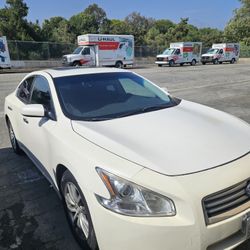 2012 Nissan Maxima
