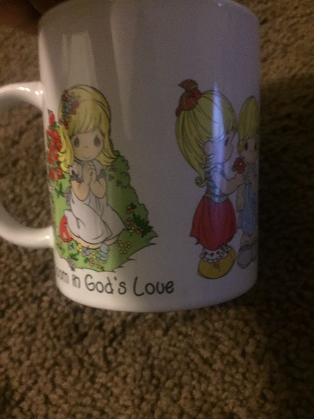 Precious Moments Mug
