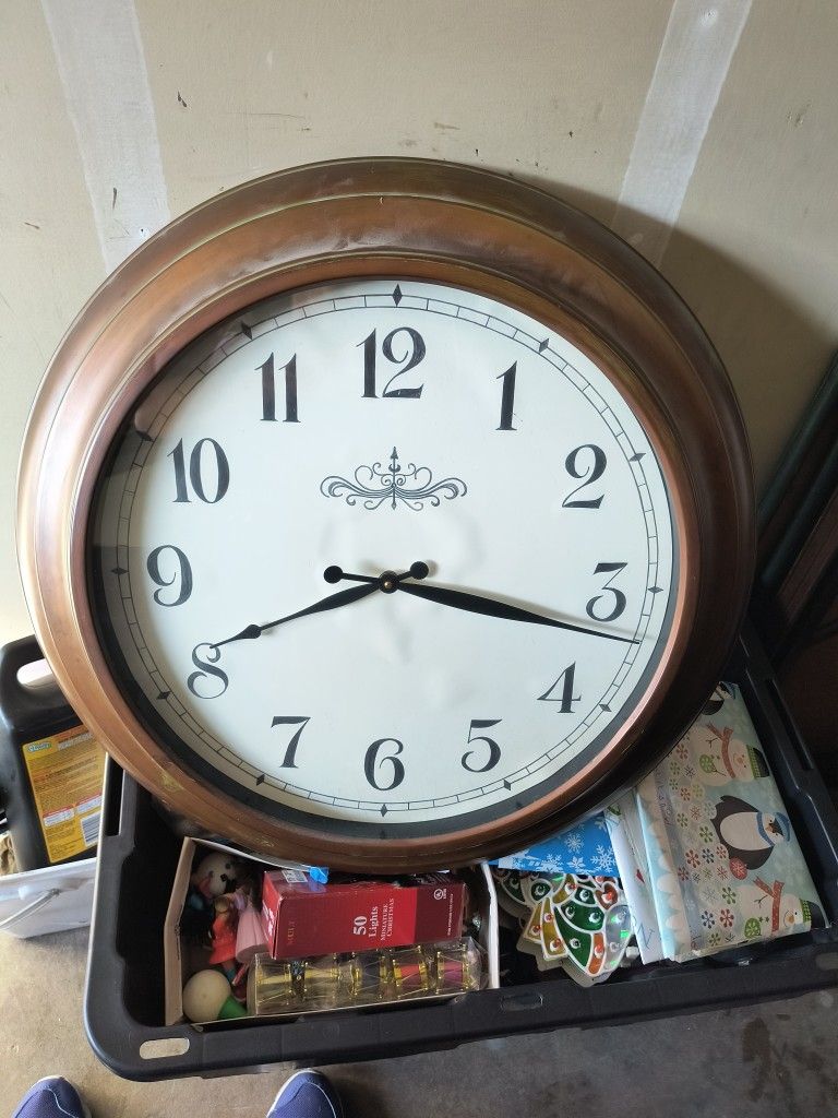 Clock
