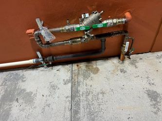 PVC , copper , Cpvc & pex