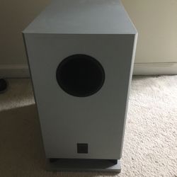 Nice Onkyo Powered Subwoofer!