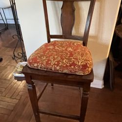 4 Counter Height Chair $15 Each