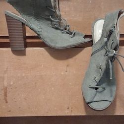 Heels, Wedges, Flats, Sandals