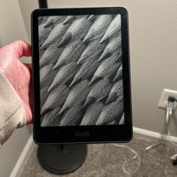 Kindle Paperwhite Signature Edition (12th generation)