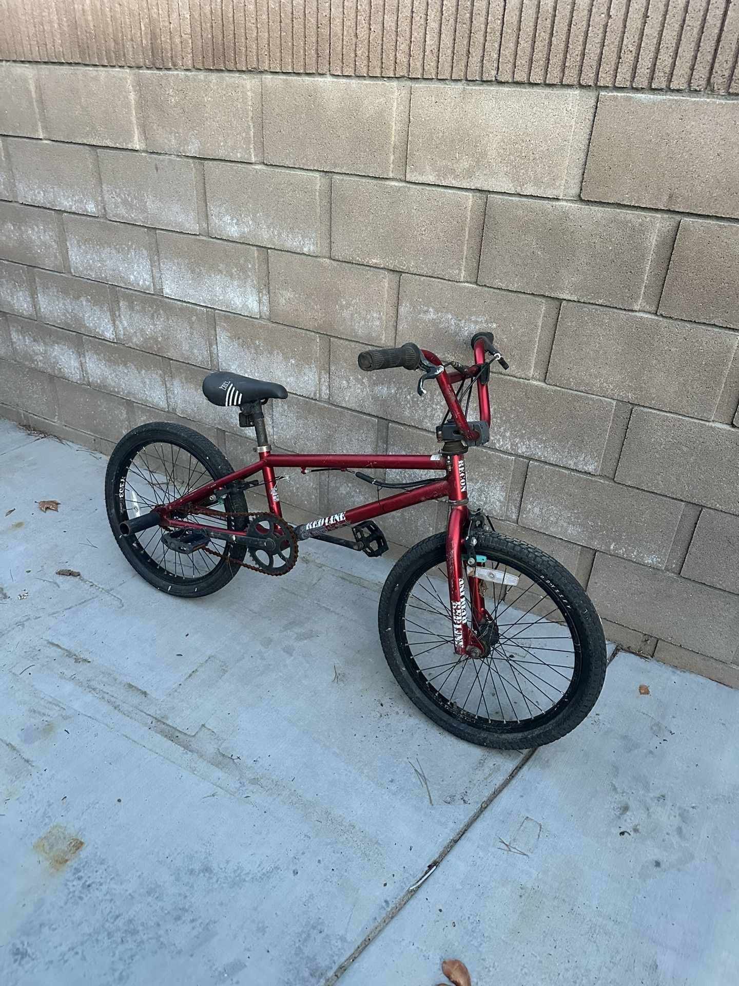 Redline BMx Redline Recon BMx 20 Inch