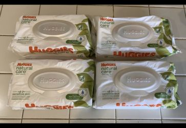 Huggies wipes