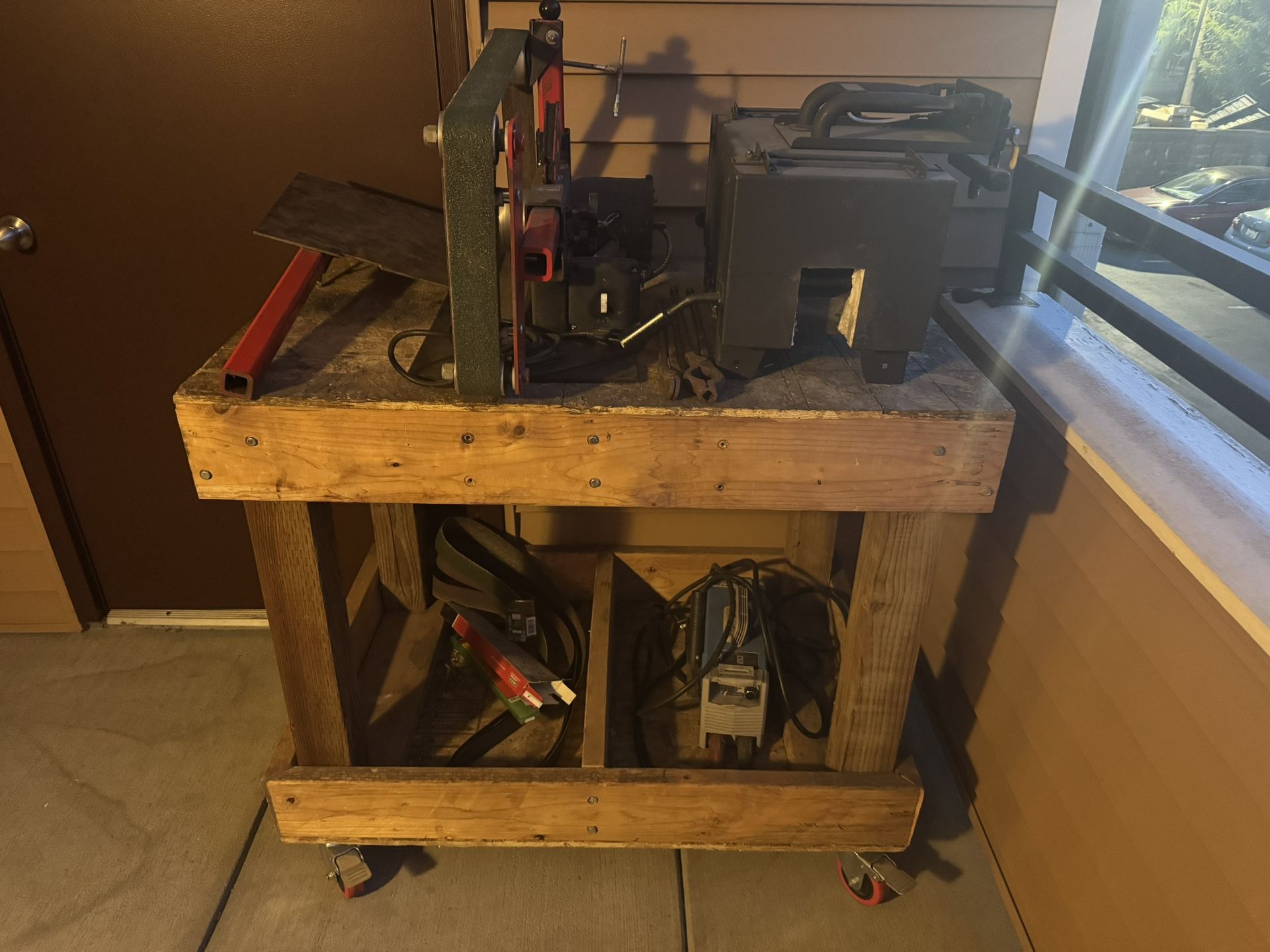 Ultimate Blacksmithing Setup