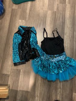 Dance costume