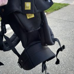 Lille baby carrier