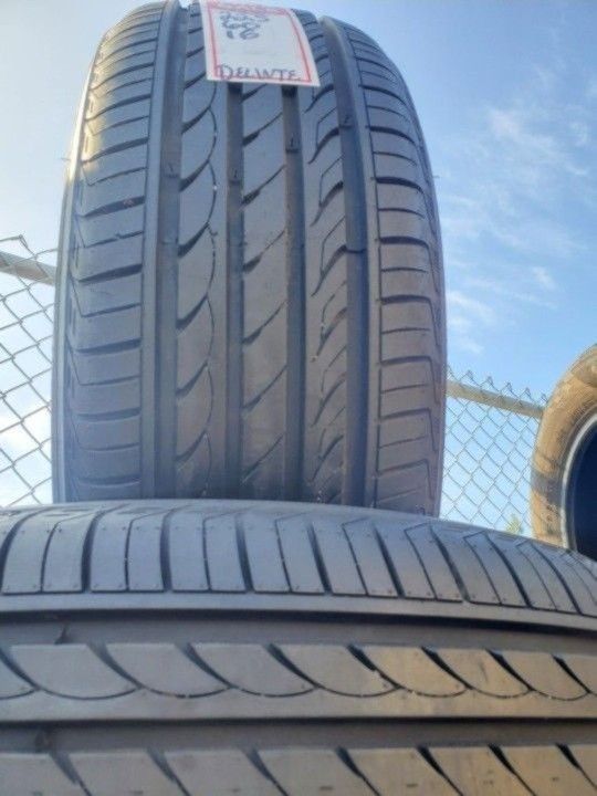 225/60/16 Delnite Tire Set
