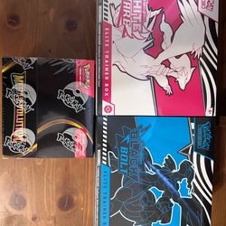 Sealed Pokemon Cards