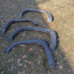 Fender Flares – Set of 4 – OEM Style