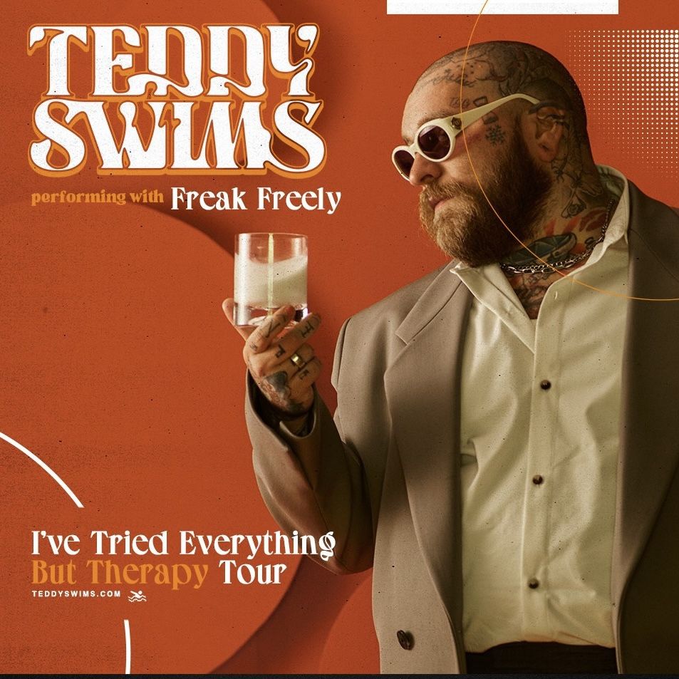 Teddy Swims GA