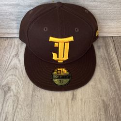 New Era Fitted Hat $45 Mexico Team